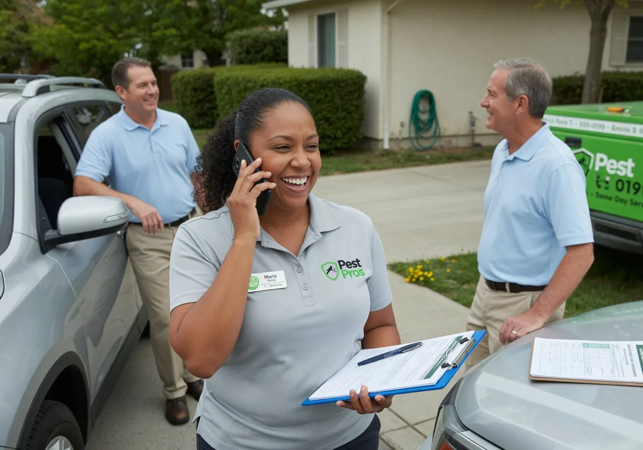 Pest Control Everest, KS FAQs